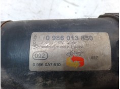 Recambio de motor arranque para citroën saxo (s0, s1) 1.6 vtl, vtr referencia OEM IAM 0986013850