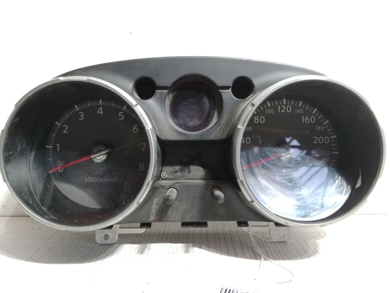 Recambio de cuadro instrumentos para nissan qashqai / qashqai +2 i (j10, nj10, jj10e) 1.6 referencia OEM IAM   