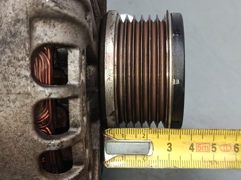 Recambio de alternador para citroën c3 iii (sx) 1.2 thp 110 referencia OEM IAM 9809391880  