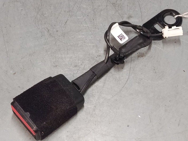 Recambio de anclaje cinturon delantero derecho para citroën c3 iii (sx) 1.2 thp 110 referencia OEM IAM   