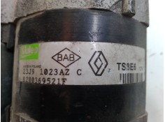 Recambio de motor arranque para renault clio iii (br0/1, cr0/1) 1.2 16v (br02, br0j, br11, cr02, cr0j, cr11) referencia OEM IAM