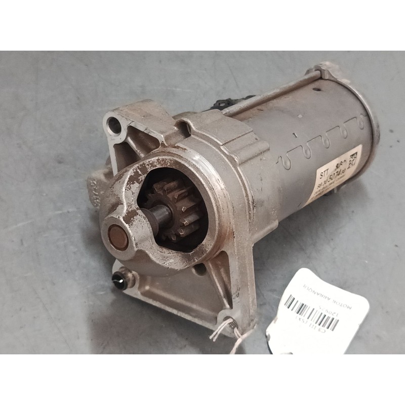 Recambio de motor arranque para citroën c3 iii (sx) 1.2 thp 110 referencia OEM IAM 9830507480 0001179031 