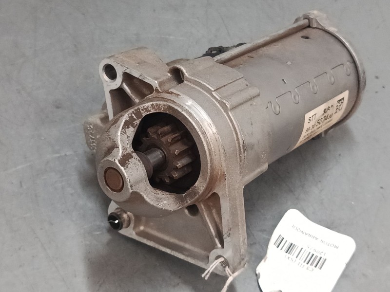 Recambio de motor arranque para citroën c3 iii (sx) 1.2 thp 110 referencia OEM IAM 9830507480 0001179031 