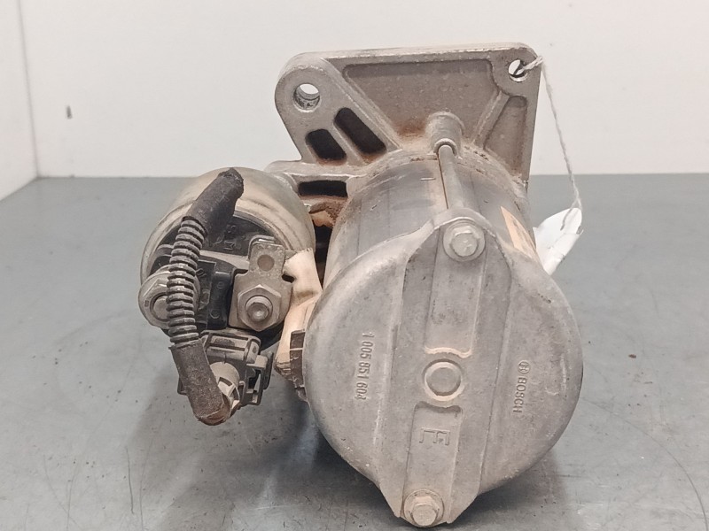 Recambio de motor arranque para citroën c3 iii (sx) 1.2 thp 110 referencia OEM IAM 9830507480 0001179031 