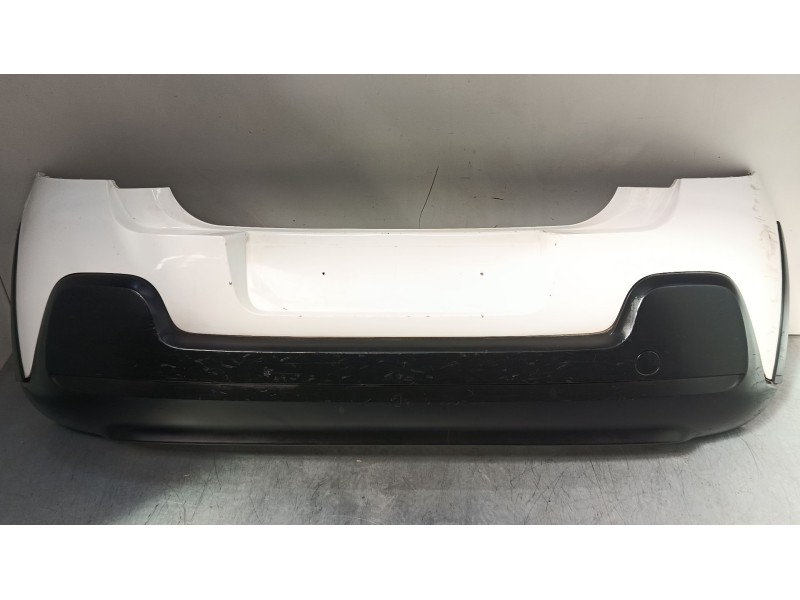 Recambio de paragolpes trasero para citroën c3 iii (sx) 1.2 thp 110 referencia OEM IAM 1618082980  