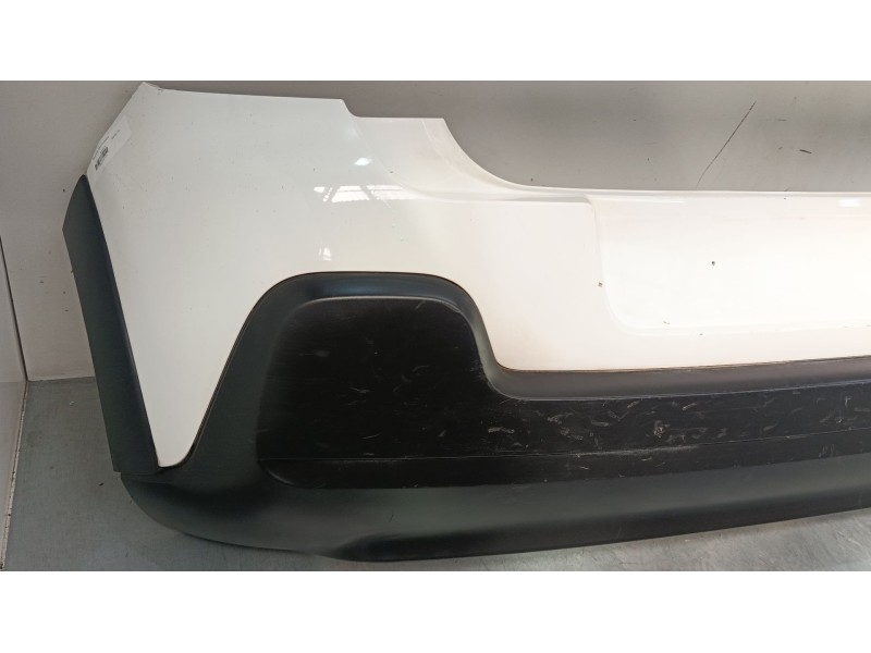 Recambio de paragolpes trasero para citroën c3 iii (sx) 1.2 thp 110 referencia OEM IAM 1618082980  