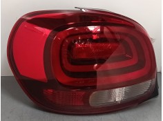 Recambio de piloto trasero izquierdo para citroën c3 iii (sx) 1.2 thp 110 referencia OEM IAM 9812257580  