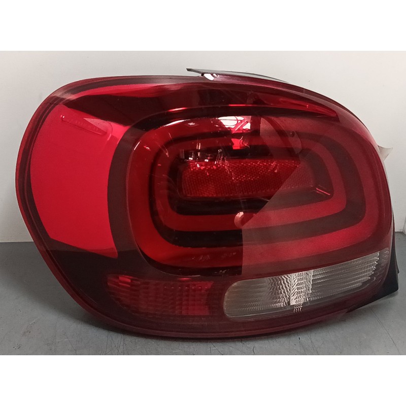 Recambio de piloto trasero izquierdo para citroën c3 iii (sx) 1.2 thp 110 referencia OEM IAM 9812257580  