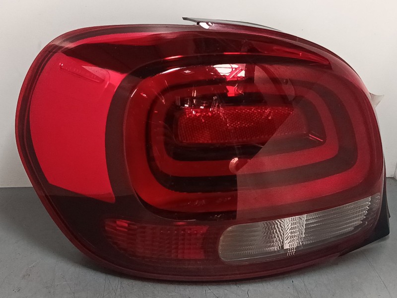 Recambio de piloto trasero izquierdo para citroën c3 iii (sx) 1.2 thp 110 referencia OEM IAM 9812257580  