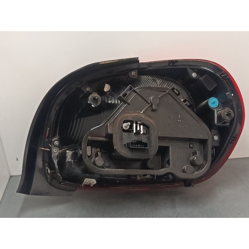 Recambio de piloto trasero izquierdo para citroën c3 iii (sx) 1.2 thp 110 referencia OEM IAM 9812257580  