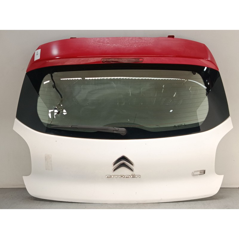 Recambio de porton trasero para citroën c3 iii (sx) 1.2 thp 110 referencia OEM IAM 9812299680  