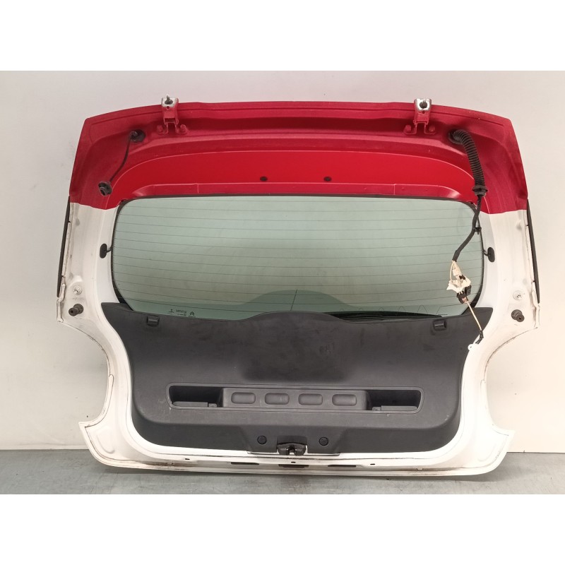 Recambio de porton trasero para citroën c3 iii (sx) 1.2 thp 110 referencia OEM IAM 9812299680  