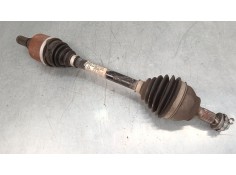 Recambio de transmision delantera izquierda para citroën c3 iii (sx) 1.2 thp 110 referencia OEM IAM 9807280280  