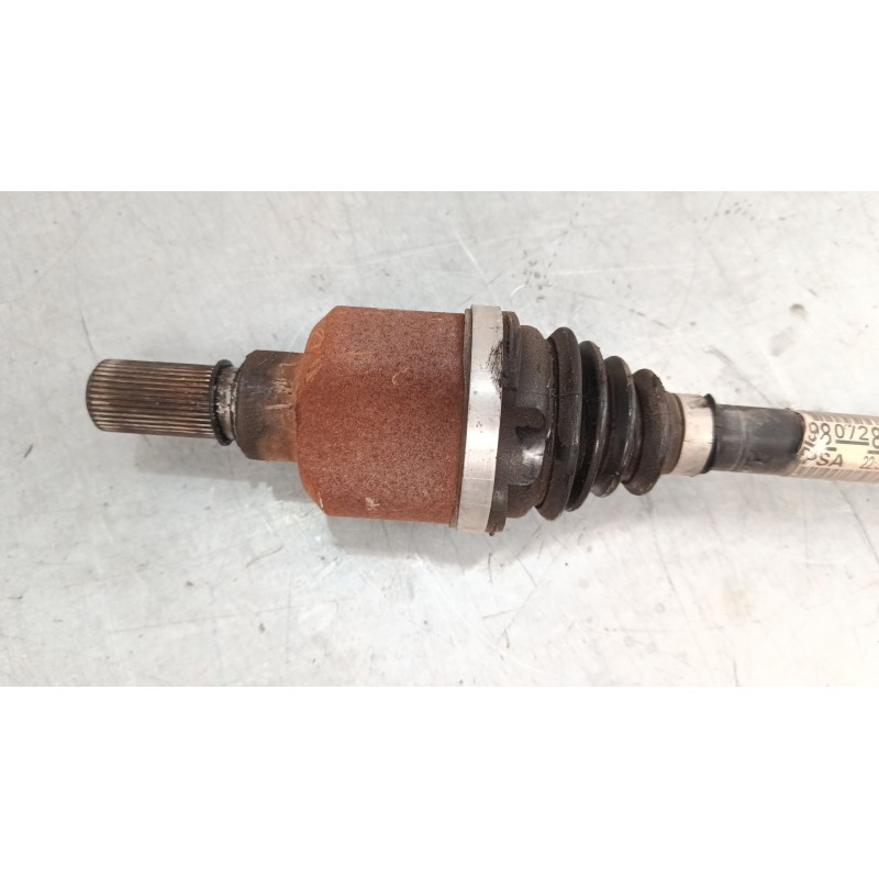 Recambio de transmision delantera izquierda para citroën c3 iii (sx) 1.2 thp 110 referencia OEM IAM 9807280280  