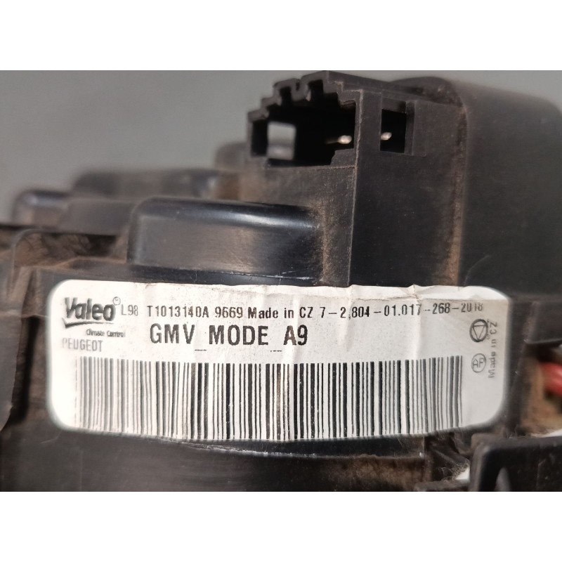 Recambio de motor calefaccion para citroën c3 iii (sx) 1.2 thp 110 referencia OEM IAM T1013140A  