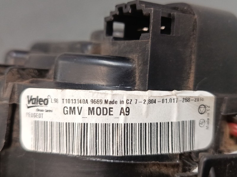 Recambio de motor calefaccion para citroën c3 iii (sx) 1.2 thp 110 referencia OEM IAM T1013140A  
