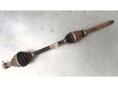 Recambio de transmision delantera derecha para citroën c3 iii (sx) 1.2 thp 110 referencia OEM IAM 9807280380  