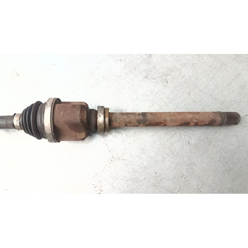 Recambio de transmision delantera derecha para citroën c3 iii (sx) 1.2 thp 110 referencia OEM IAM 9807280380  