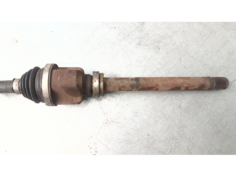 Recambio de transmision delantera derecha para citroën c3 iii (sx) 1.2 thp 110 referencia OEM IAM 9807280380  