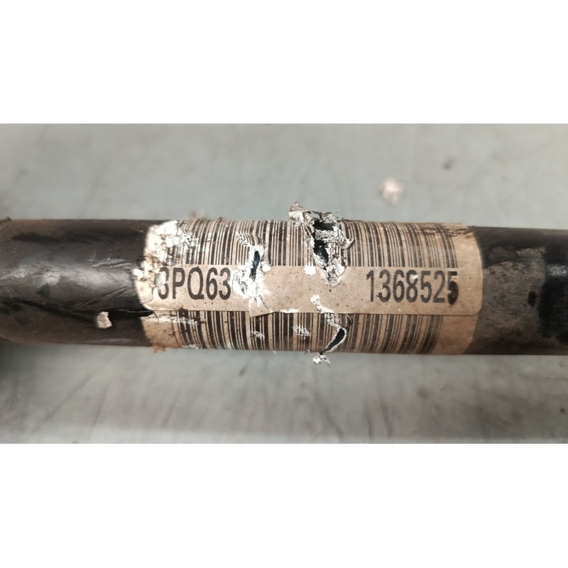 Recambio de transmision delantera derecha para citroën c3 iii (sx) 1.2 thp 110 referencia OEM IAM 9807280380  