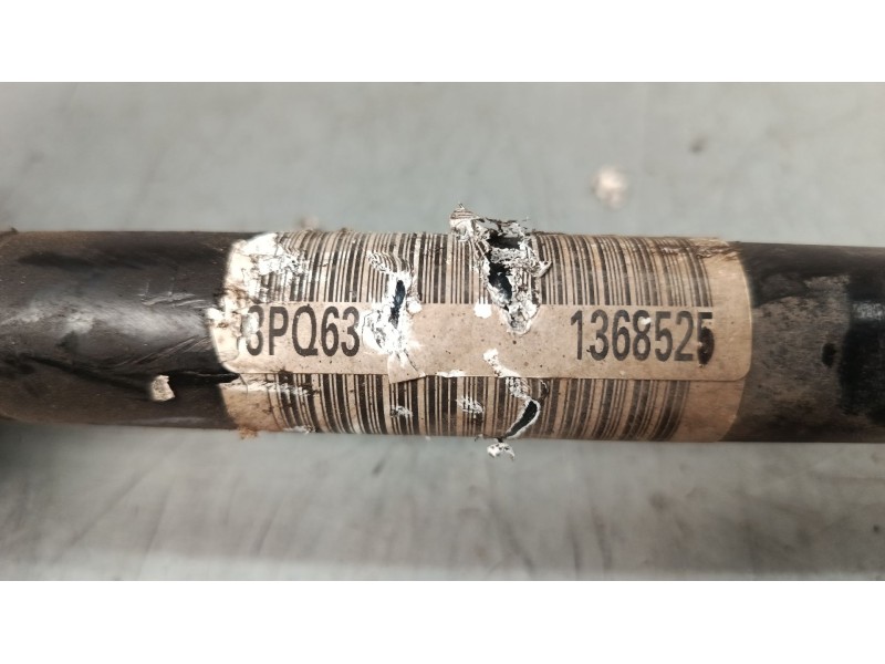Recambio de transmision delantera derecha para citroën c3 iii (sx) 1.2 thp 110 referencia OEM IAM 9807280380  