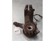 Recambio de mangueta delantera izquierda para citroën c3 iii (sx) 1.2 thp 110 referencia OEM IAM   