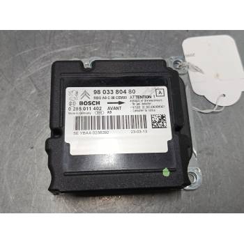 CENTRALITA AIRBAG 9803380480 0285011402 