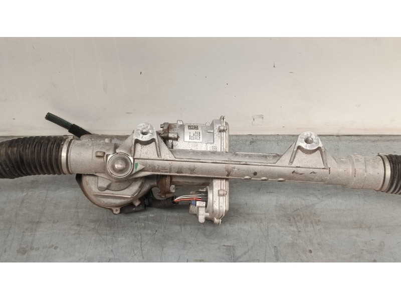 Recambio de cremallera direccion para citroën c3 iii (sx) 1.2 thp 110 referencia OEM IAM 9823964880  