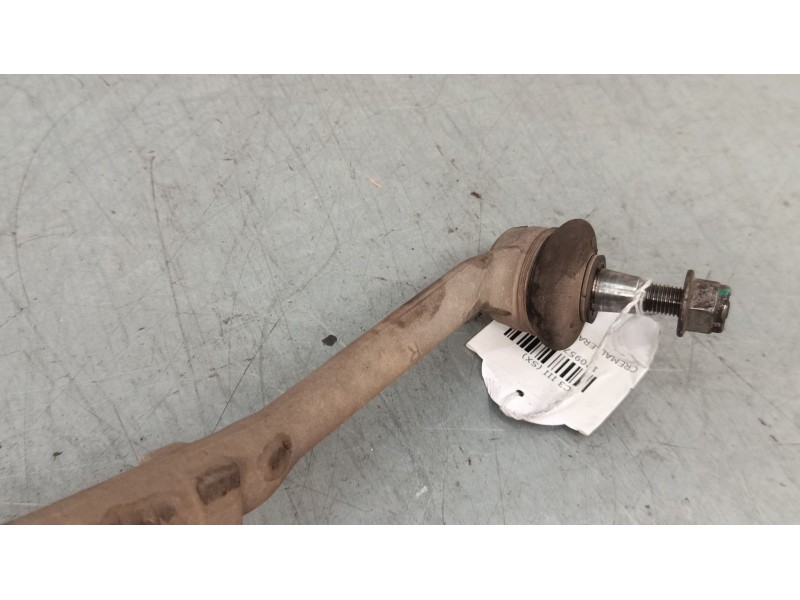 Recambio de cremallera direccion para citroën c3 iii (sx) 1.2 thp 110 referencia OEM IAM 9823964880  