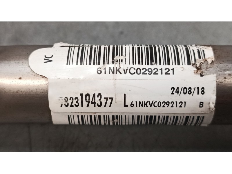 Recambio de columna direccion para citroën c3 iii (sx) 1.2 thp 110 referencia OEM IAM 9823194377  