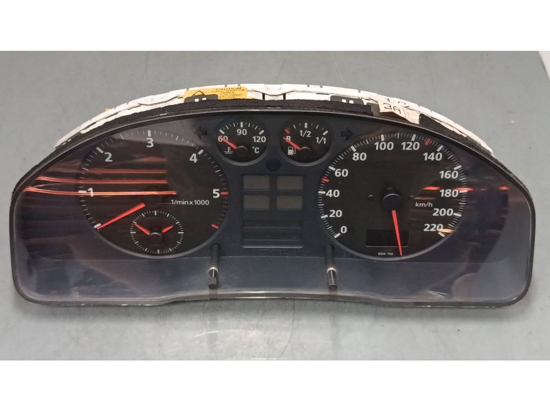 Recambio de cuadro instrumentos para audi a4 b5 (8d2) 1.9 tdi referencia OEM IAM   
