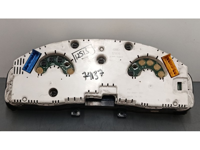 Recambio de cuadro instrumentos para audi a4 b5 (8d2) 1.9 tdi referencia OEM IAM   