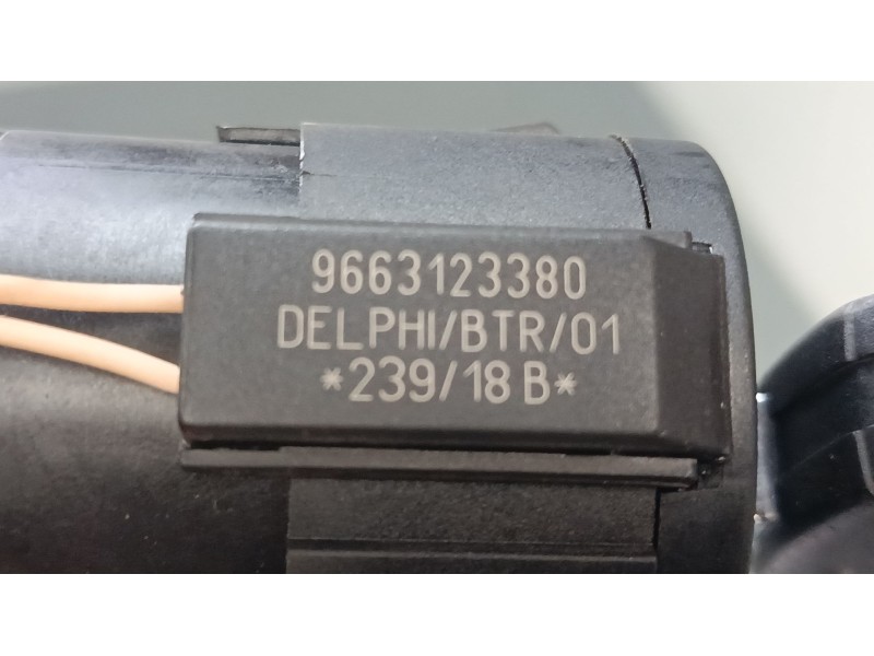 Recambio de clausor para citroën c3 iii (sx) 1.2 thp 110 referencia OEM IAM 36454600  