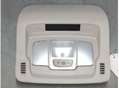 Recambio de luz interior delantera para citroën c3 iii (sx) 1.2 thp 110 referencia OEM IAM 9825205380 9811856677 