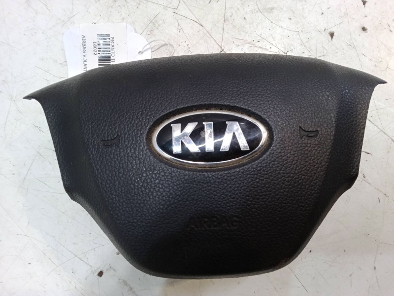 Recambio de airbag volante para kia picanto ii (ta) 1.0 referencia OEM IAM 569001Y060EQ  1Y56900040EQ