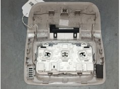 Recambio de luz interior delantera para citroën c3 iii (sx) 1.2 thp 110 referencia OEM IAM 9825205380 9811856677  2