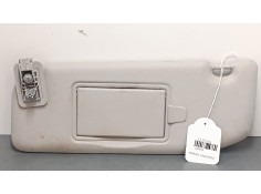 Recambio de parasol izquierdo para citroën c3 iii (sx) 1.2 thp 110 referencia OEM IAM 96738898BJ  