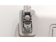 Recambio de parasol izquierdo para citroën c3 iii (sx) 1.2 thp 110 referencia OEM IAM 96738898BJ   2