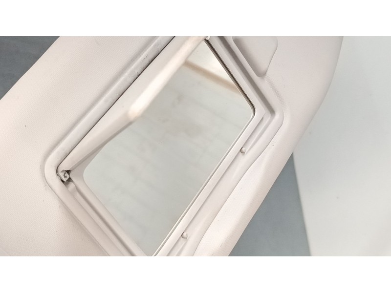 Recambio de parasol izquierdo para citroën c3 iii (sx) 1.2 thp 110 referencia OEM IAM 96738898BJ  