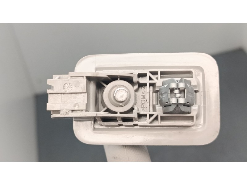 Recambio de parasol derecho para citroën c3 iii (sx) 1.2 thp 110 referencia OEM IAM 98100807BJ  