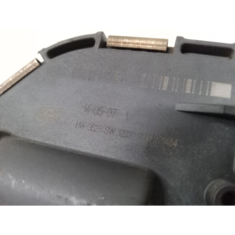 Recambio de motor limpiaparabrisas delantero izquierdo para ford galaxy ii (wa6) 2.0 tdci referencia OEM IAM 3397021484  