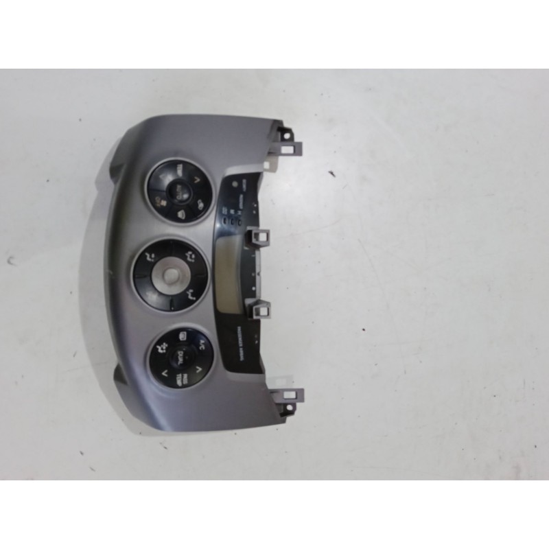 Recambio de mando climatizador para toyota rav 4 iii (_a3_) 2.2 d 4wd (ala30_) referencia OEM IAM   