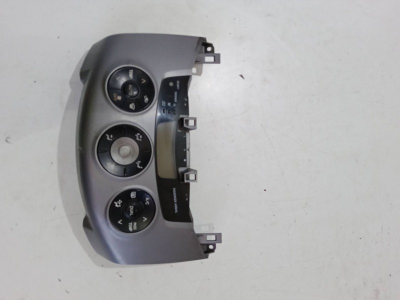 Recambio de mando climatizador para toyota rav 4 iii (_a3_) 2.2 d 4wd (ala30_) referencia OEM IAM   