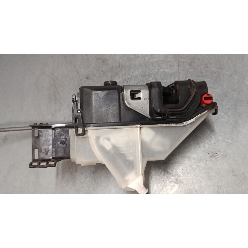 Recambio de cerradura puerta trasera izquierda para citroën c3 iii (sx) 1.2 thp 110 referencia OEM IAM 123985 9812398580 