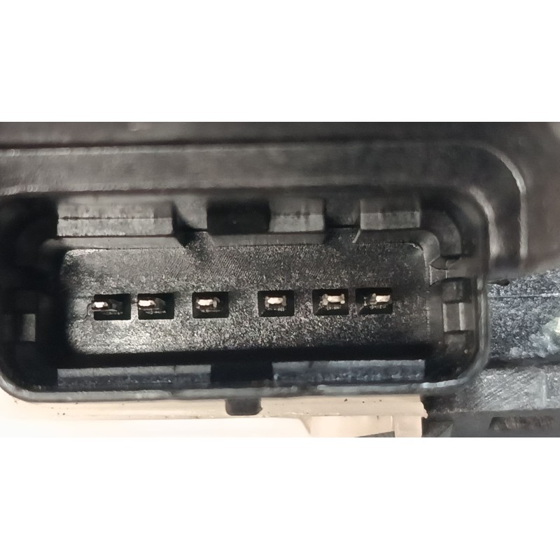 Recambio de cerradura puerta trasera izquierda para citroën c3 iii (sx) 1.2 thp 110 referencia OEM IAM 123985 9812398580 
