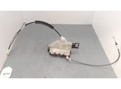 Recambio de cerradura puerta trasera derecha para citroën c3 iii (sx) 1.2 thp 110 referencia OEM IAM 123984 9812398480 