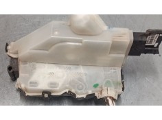 Recambio de cerradura puerta trasera derecha para citroën c3 iii (sx) 1.2 thp 110 referencia OEM IAM 123984 9812398480  2