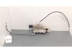 Recambio de cerradura puerta delantera izquierda para citroën c3 iii (sx) 1.2 thp 110 referencia OEM IAM PSA123981 9812398180 