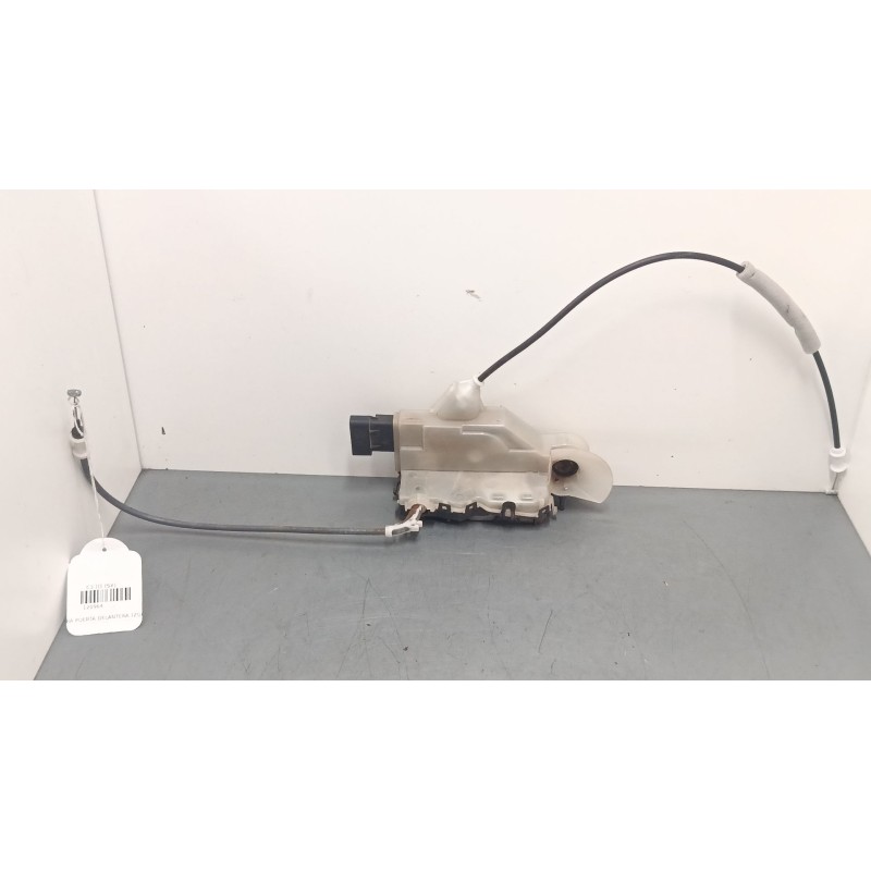 Recambio de cerradura puerta delantera izquierda para citroën c3 iii (sx) 1.2 thp 110 referencia OEM IAM PSA123981 9812398180 