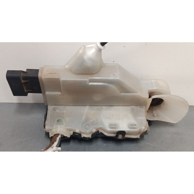 Recambio de cerradura puerta delantera izquierda para citroën c3 iii (sx) 1.2 thp 110 referencia OEM IAM PSA123981 9812398180 